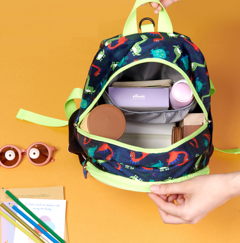Dinosaur Sequin Children's Backpack