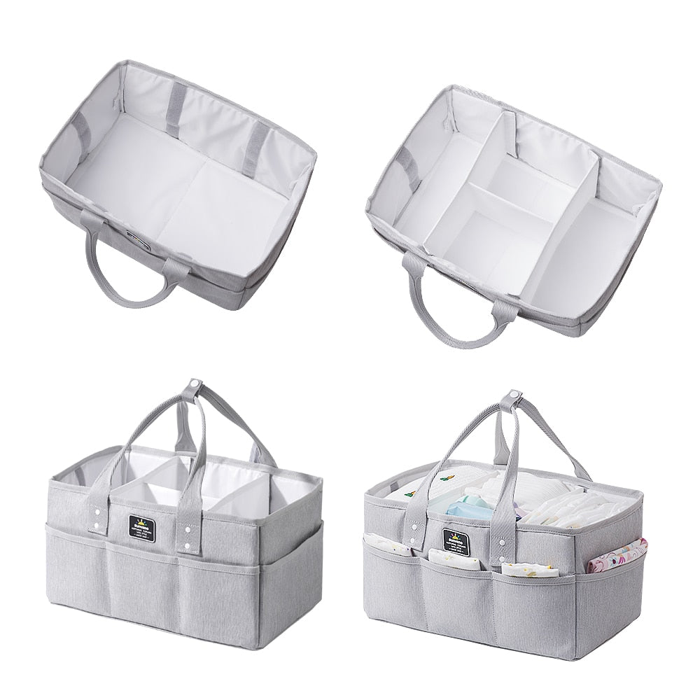 Portable Diaper Caddy