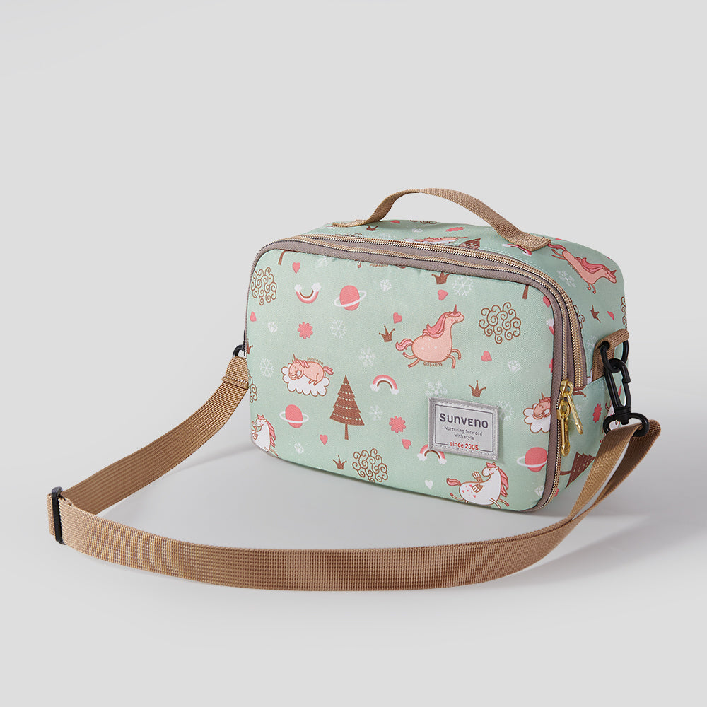 All-in-One Diaper Bag with Changing Pad