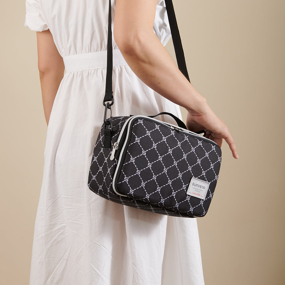 All-in-One Diaper Bag with Changing Pad