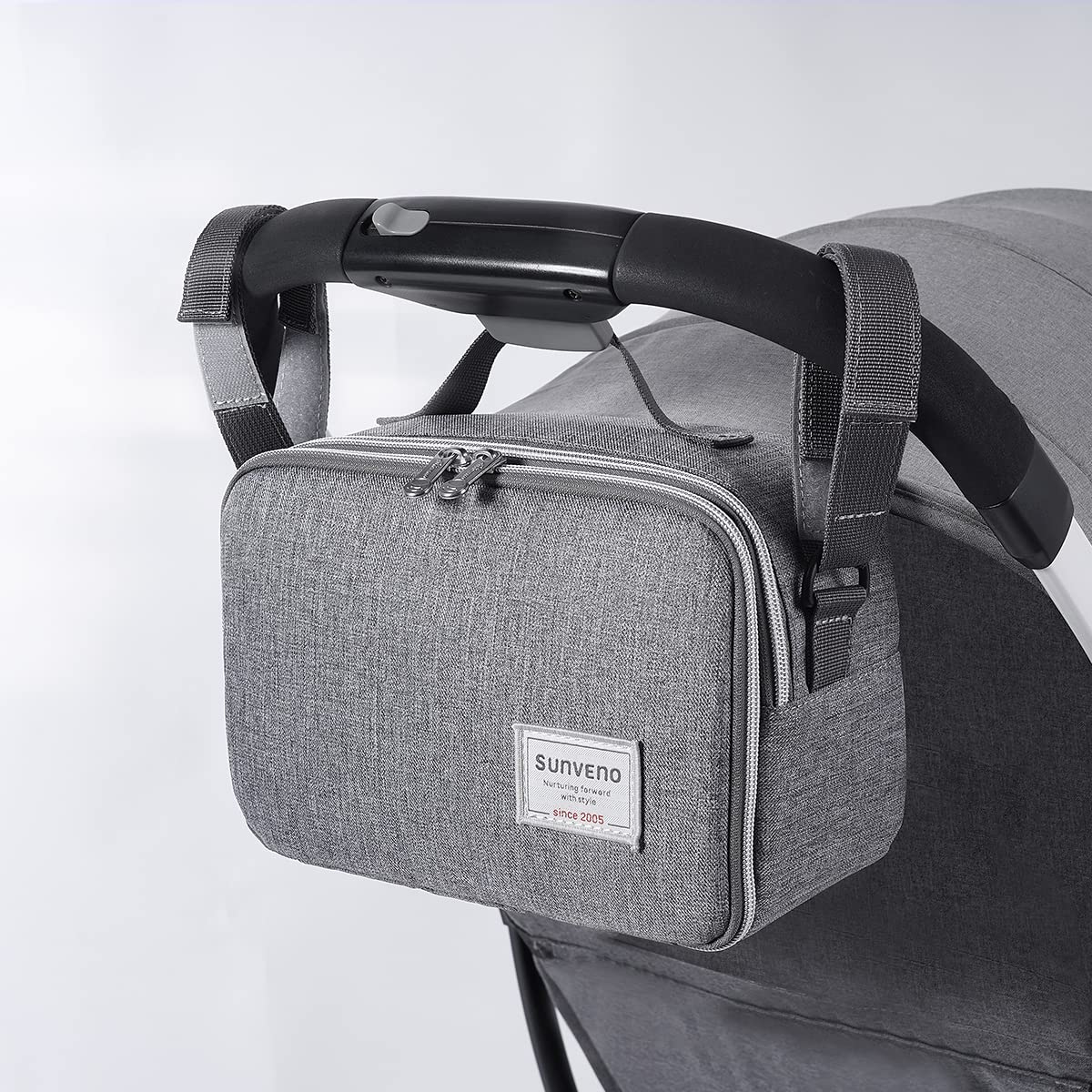 All-in-One Diaper Bag with Changing Pad