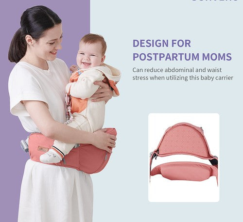 Baby Hip Seat Carrier