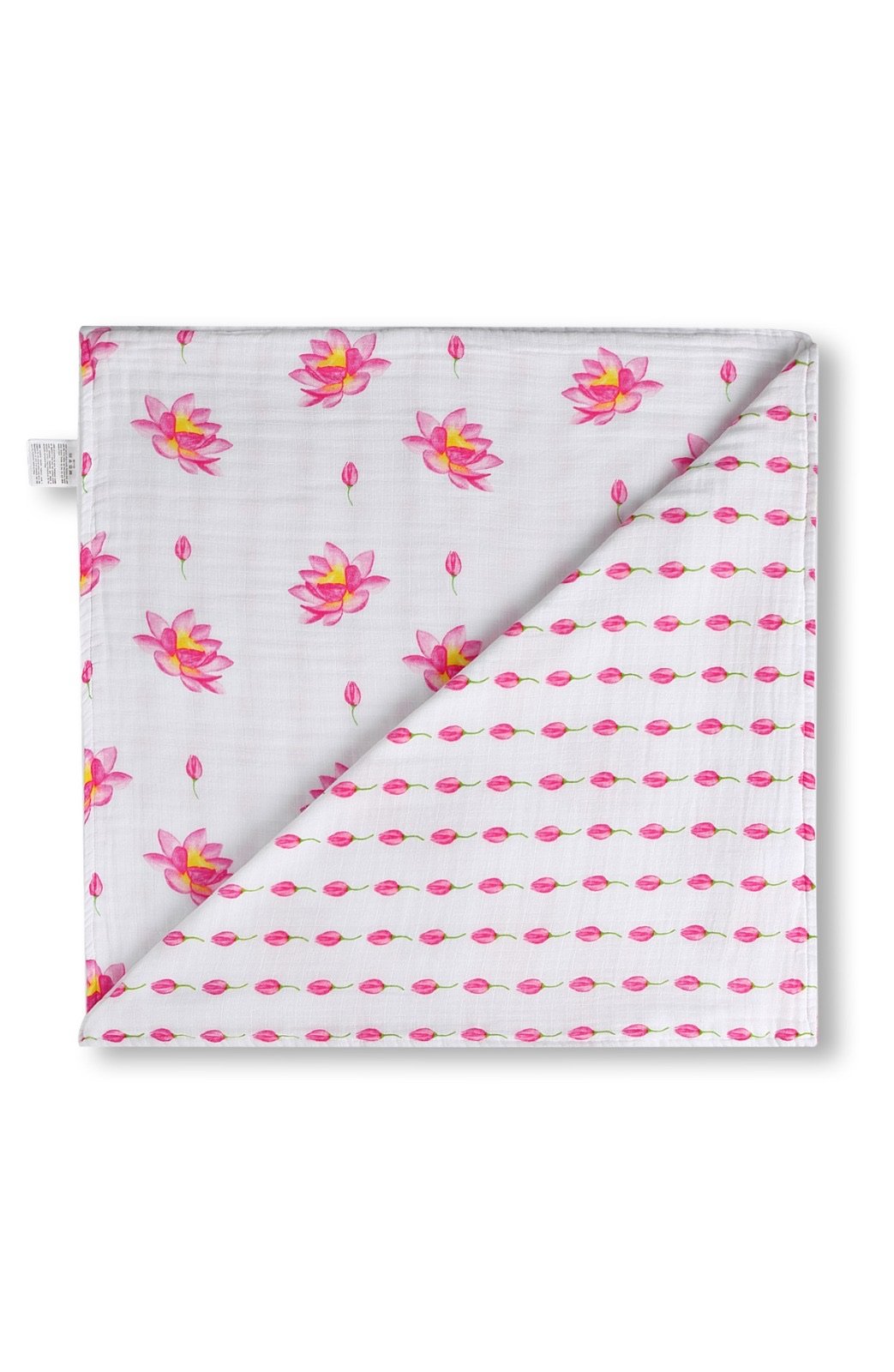 Organic Snug Blanket - Enchanted Garden