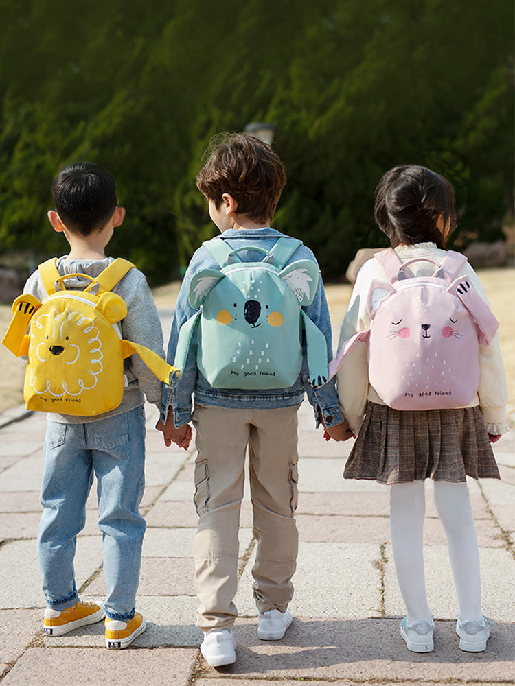 Children's Animal Backpack